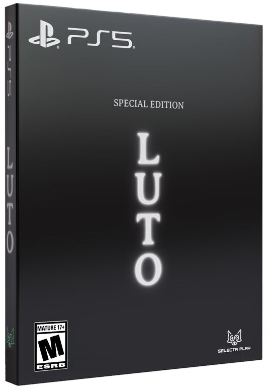 SELECTA PLAY Luto Special Edition PlayStation 5 Console - Model SEPA57266PS5
