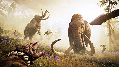 UBI Soft Far Cry Primal & Far Cry 4 Double Pack for PS4 - Ultimate Action Adventure Bundle
