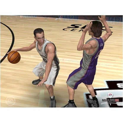 Electronic Arts NBA Live 06 Video Game for Xbox - Model 14633149517