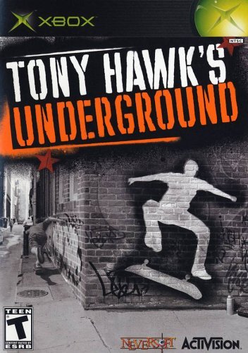 Tony Hawks Underground - Xbox (refurbished)