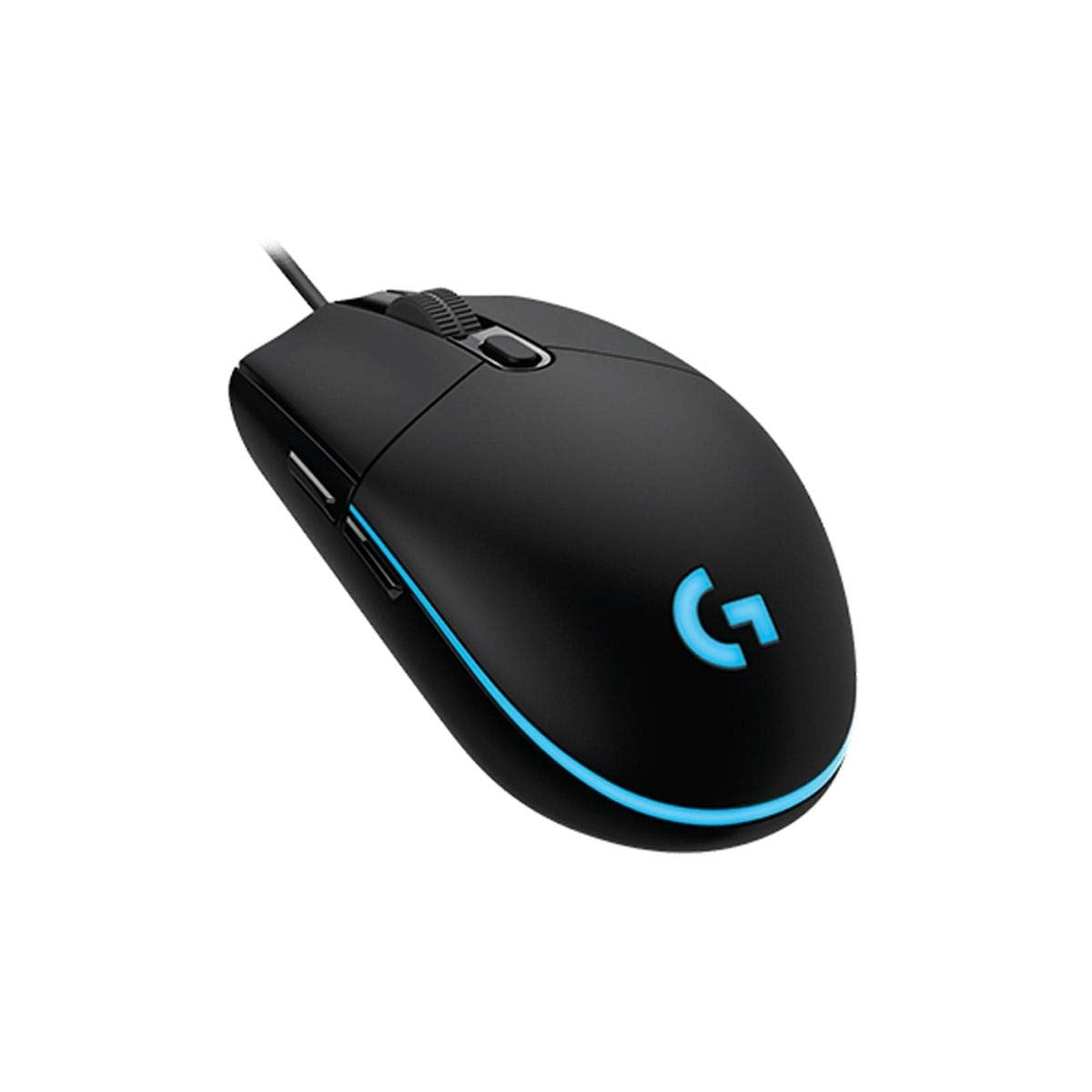 Logitech G203 Prodigy RGB Wired Gaming Mouse - Black