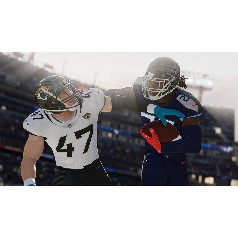 Electronic Arts Madden NFL 22 for PlayStation 5 - Multi-Colored, Model 37744