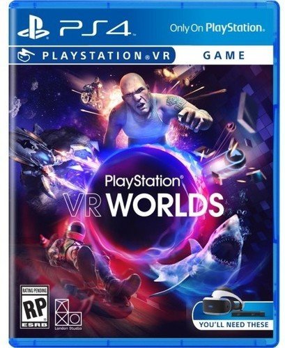 PlayStation VR Worlds - Playstation 4 (refurbished)