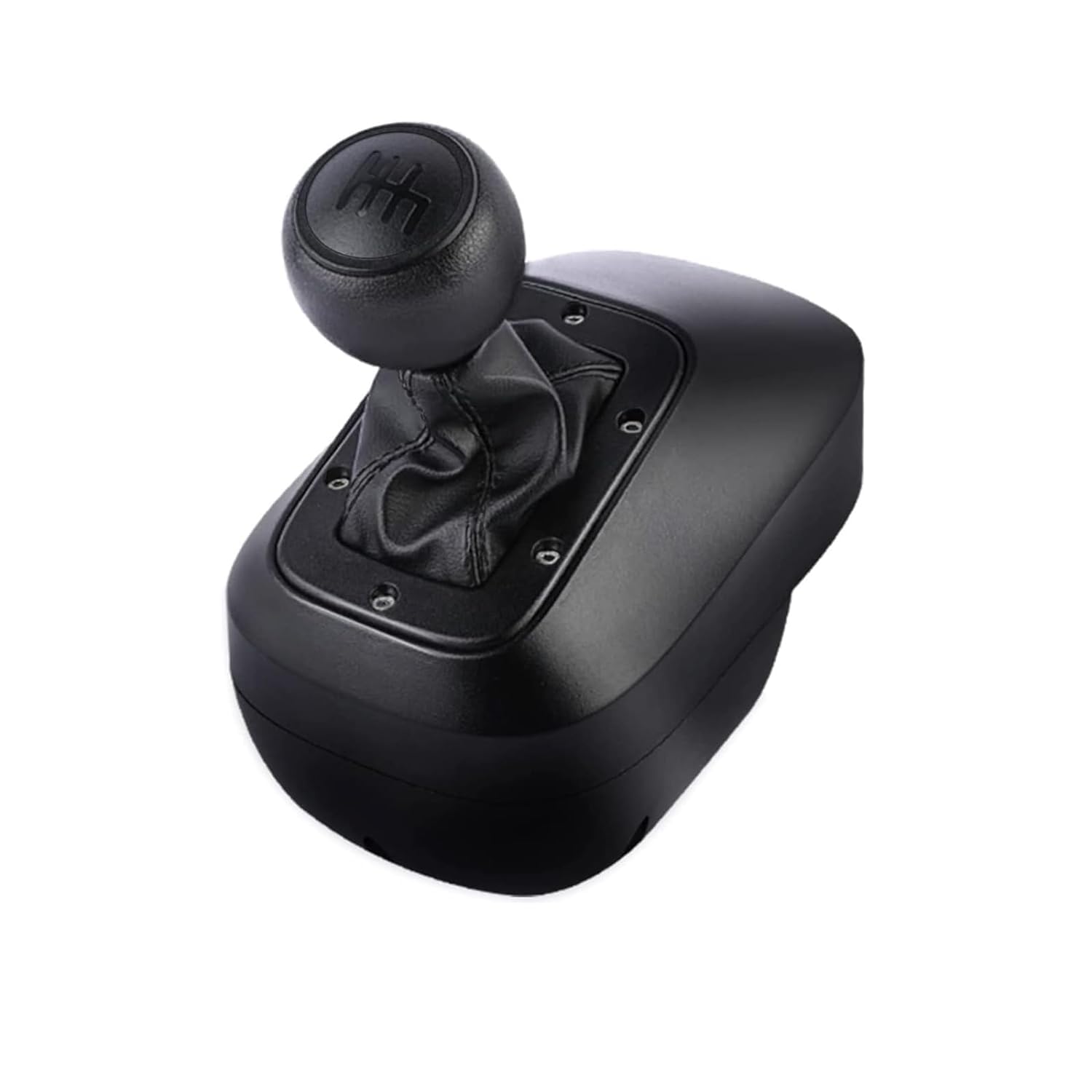 DOYO PC USB Simulator Gear Shifter  Compatible with G29 G27 G25 G920 T300RS/GT  Six-Speed H Pattern with Reverse  Ideal for ATS ETS WRC Sim Racing Games
