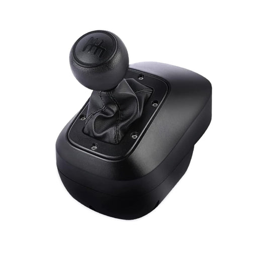 DOYO PC USB Simulator Gear Shifter  Compatible with G29 G27 G25 G920 T300RS/GT  Six-Speed H Pattern with Reverse  Ideal for ATS ETS WRC Sim Racing Games