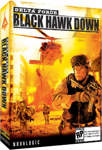 Delta Force: Black Hawk Down - PC
