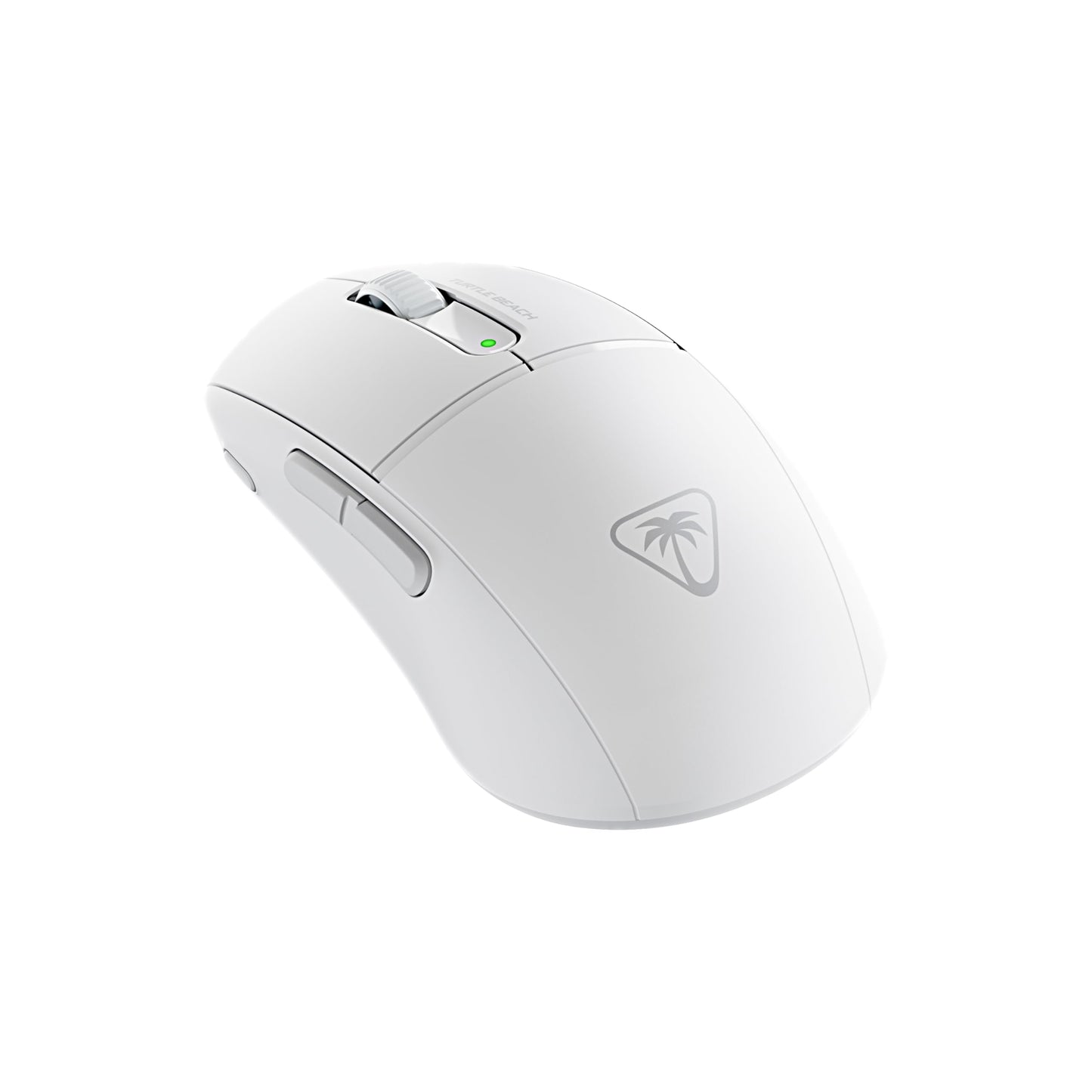 Turtle Beach Burst II Air Wireless Gaming Mouse - 26000 DPI, 120-Hour Battery, Ultra Lightweight, White, Model TBM-2101-15
