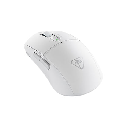 Turtle Beach Burst II Air Wireless Gaming Mouse - 26000 DPI, 120-Hour Battery, Ultra Lightweight, White, Model TBM-2101-15