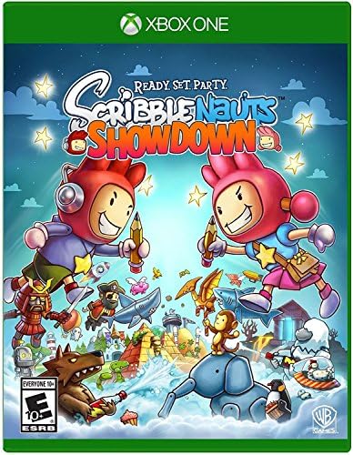 WARNER BROS Scribblenauts Showdown Xbox One