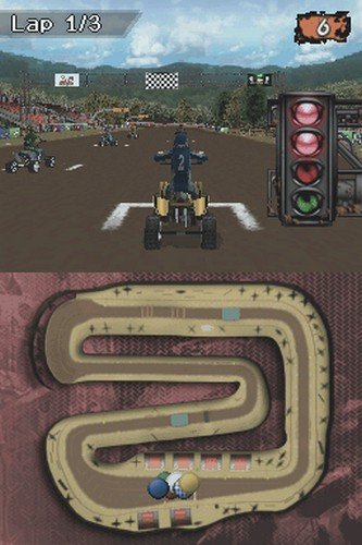 Solutions 2 Go Quad Kings for Nintendo DS - Model 010085, Engaging Gameplay Experience