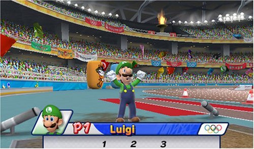 Nintendo Mario & Sonic at the Olympic Games - Renewed Edition