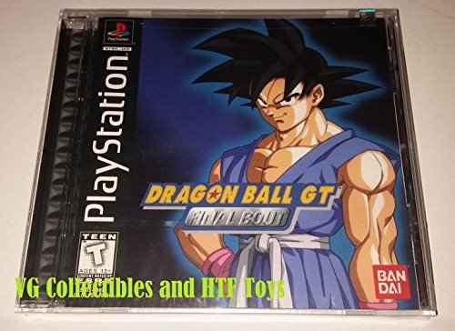 Dragon Ball GT: Final Bout (Renewed)