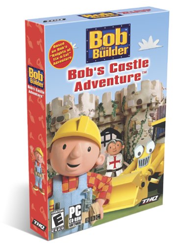 Bob The Builder: Bobs Castle Adventure - PC