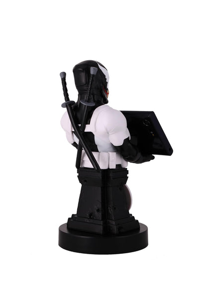 Exquisite Gaming Deadpool Back in Black Cable Guy - PVC Collectible Figurine, Model CGCRMR300230