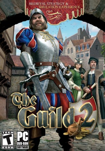 The Guild 2 - PC