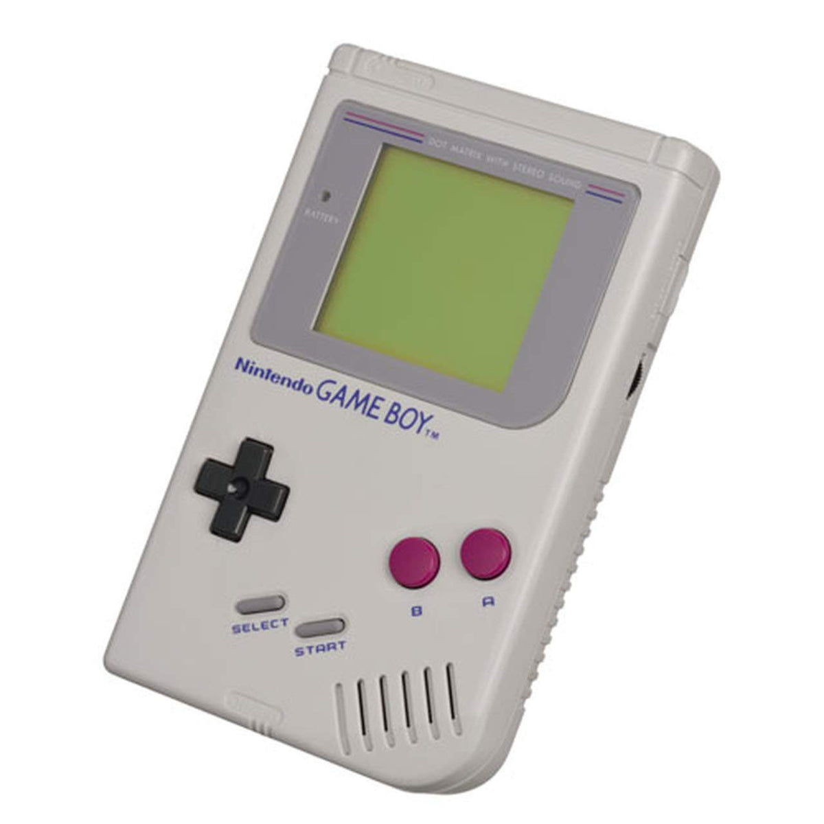 Nintendo Game Boy - Original (Gray) (refurbished)