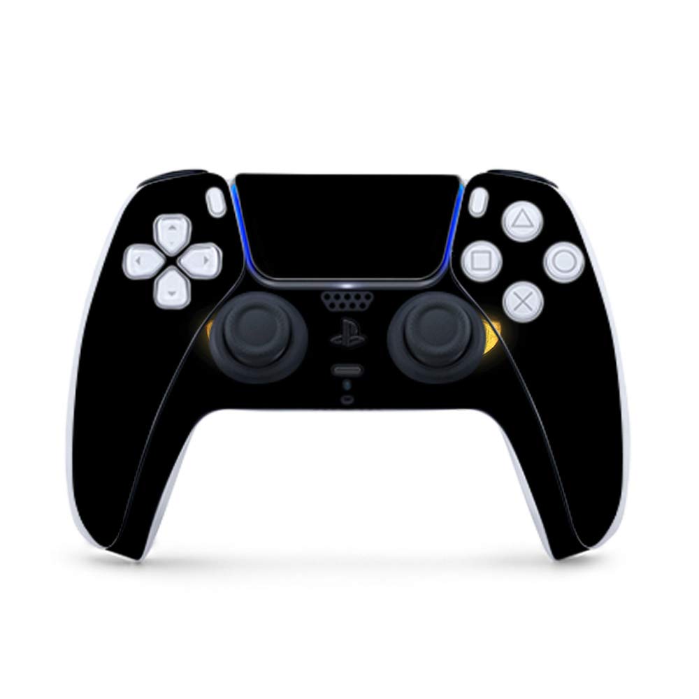 MightySkins Gaming Skin for PS5 / Playstation 5 Controller - Cat Eyes | Protective Viny wrap | Easy to Apply and Change Style | Made in The USA