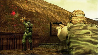 Konami Metal Gear Solid: Portable Ops Plus for PSP - PlayStation Portable, Model 083717260394