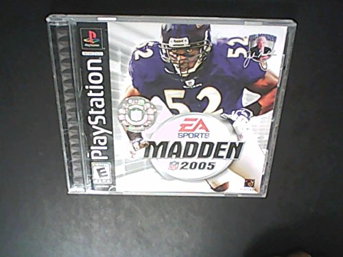 Madden 2005 - PlayStation (Renewed)