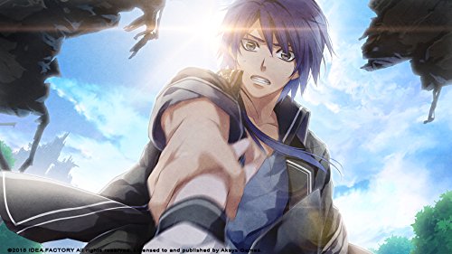 Aksys Norn9: Var Commons - PlayStation Vita Game, Model Vita - 15