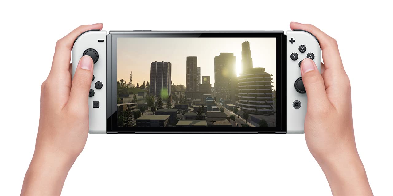 Nintendo Grand Theft Auto: The Trilogy – The Definitive Edition for Nintendo Switch - Black, Model 10008599