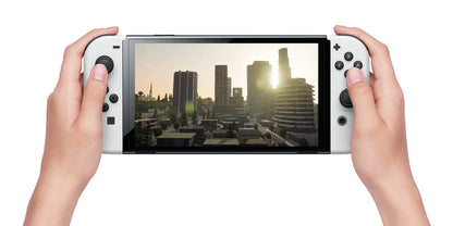 Nintendo Grand Theft Auto: The Trilogy – The Definitive Edition for Nintendo Switch - Black, Model 10008599