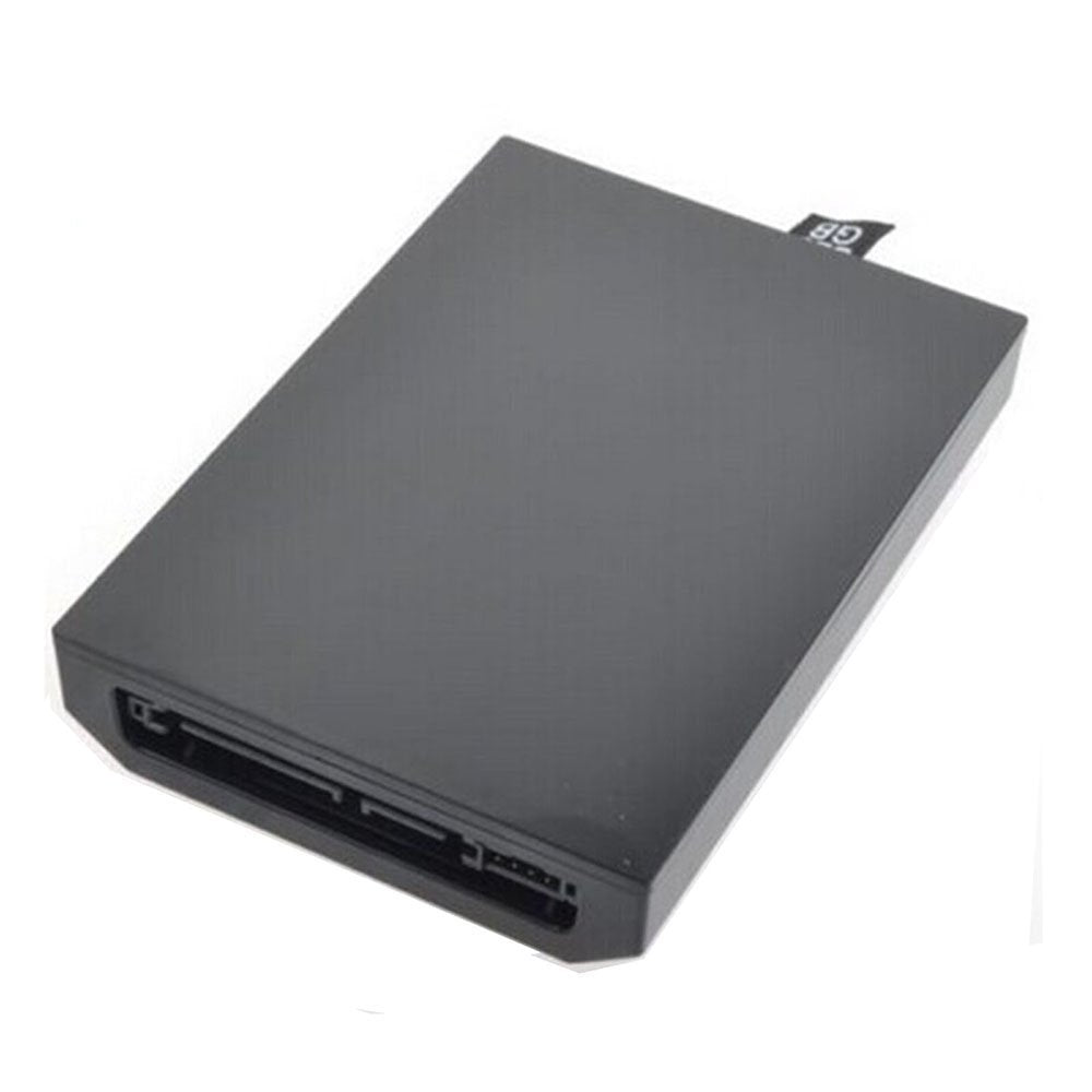 Tianken 120GB Hard Drive for Xbox 360 Slim - Black, Model TK-HDD120G