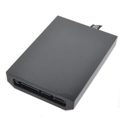 Tianken 120GB Hard Drive for Xbox 360 Slim - Black, Model TK-HDD120G