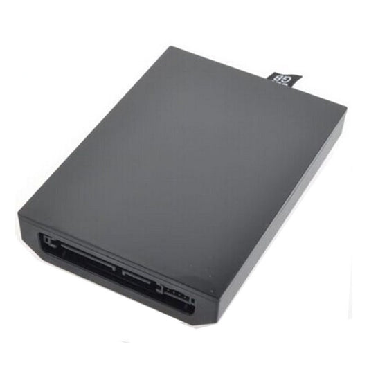 Tianken 120GB Hard Drive for Xbox 360 Slim - Black, Model TK-HDD120G