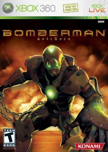 Bomberman Act: Zero - Xbox 360 (Renewed)