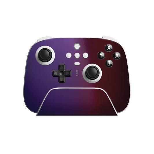 SopiGuard Sticker Skin for 8Bitdo Ultimate Wireless Controller Front and Buttons (Flip Roaring Thunder)