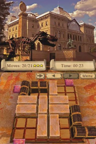 Solutions 2 Go Treasure Chase Game for Nintendo DS - Model 814157010313