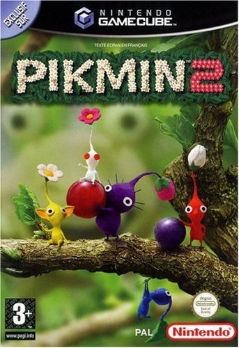 Pikmin 2 (refurbished)