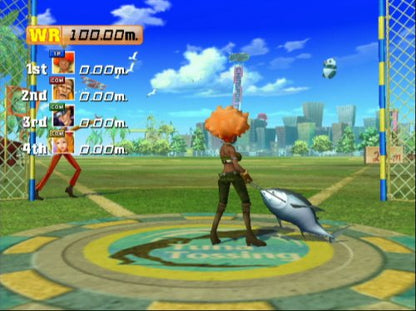 SEGA Wacky World of Sports for Nintendo Wii - Model 65029, Fun Sports Game