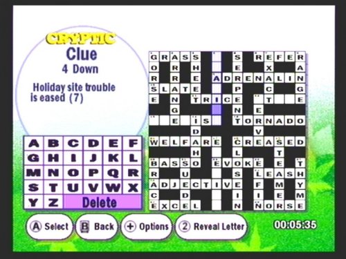 Crave Entertainment Puzzle Challenges & More for Nintendo Wii - Model WII50039
