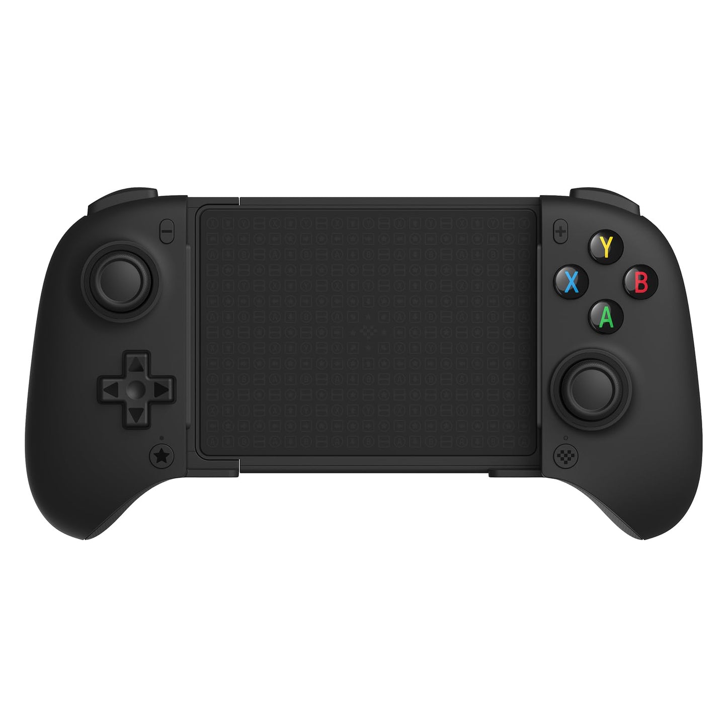 8Bitdo Ultimate Mobile Gaming Controller for Android devices  Bluetooth Mobile Game Controller with Hall Effect Joysticks and Hall Triggers (Black)