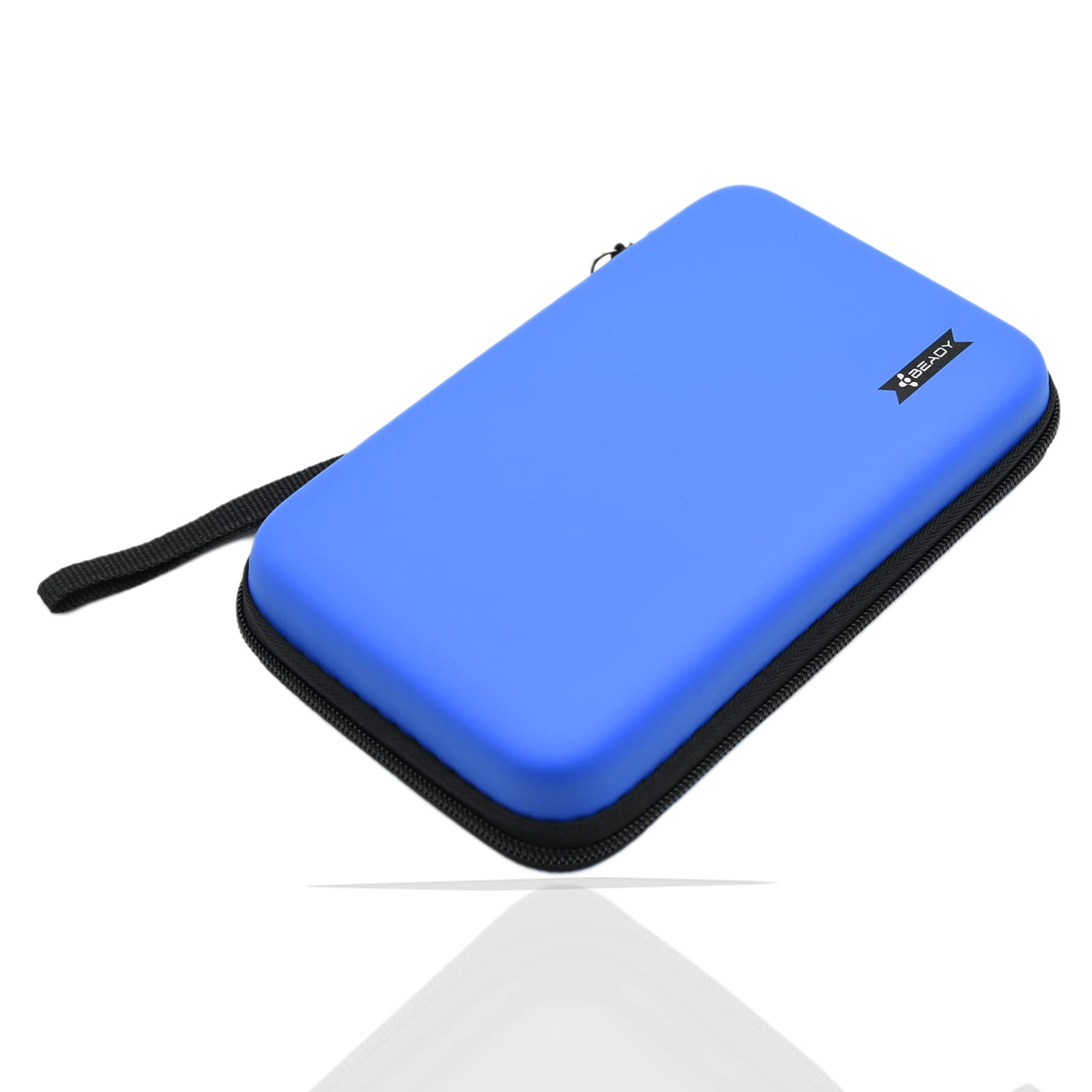 BEADY Carrying Case for Nintendo 3DS XL/LL - Blue, Model RTT-3DS-B0103-BLUE, Durable Console Storage Solution
