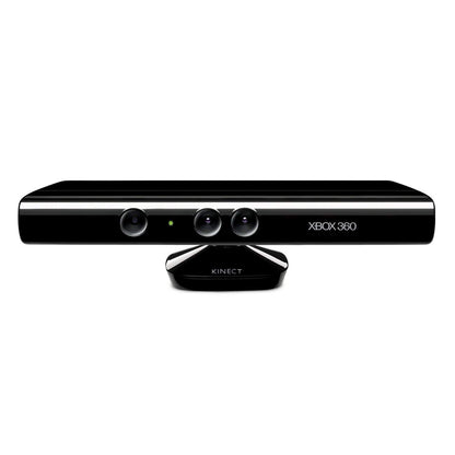 Xbox Kinect Sensor with Kinect Adventures! - Model LPF-00016, Black