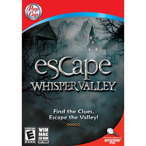 PopCap Escape Whisper Valley - Engaging Adventure Game, Fun for All Ages