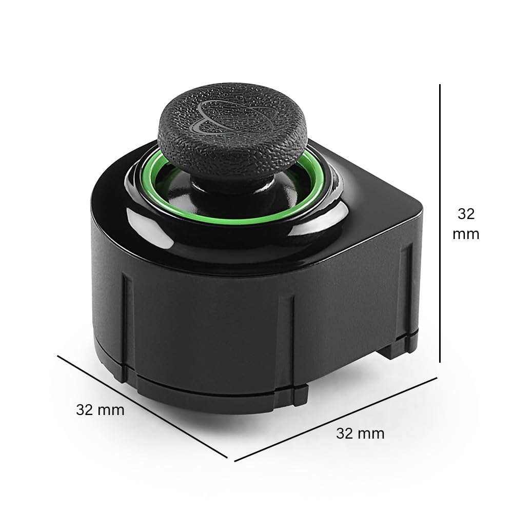 Thrustmaster eSwap SH2 Hall Stick Module for XBOX & PC - Black, Precision Control