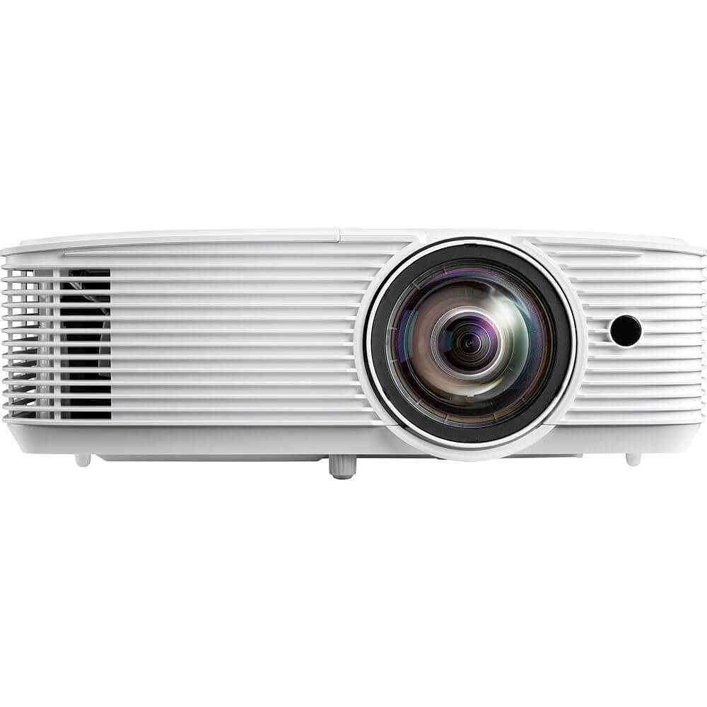 Optoma GT1080HDR Short Throw Gaming Projector | Enhanced Gaming Mode