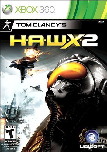 Tom Clancys H.A.W.X 2 - Xbox 360 (Renewed)