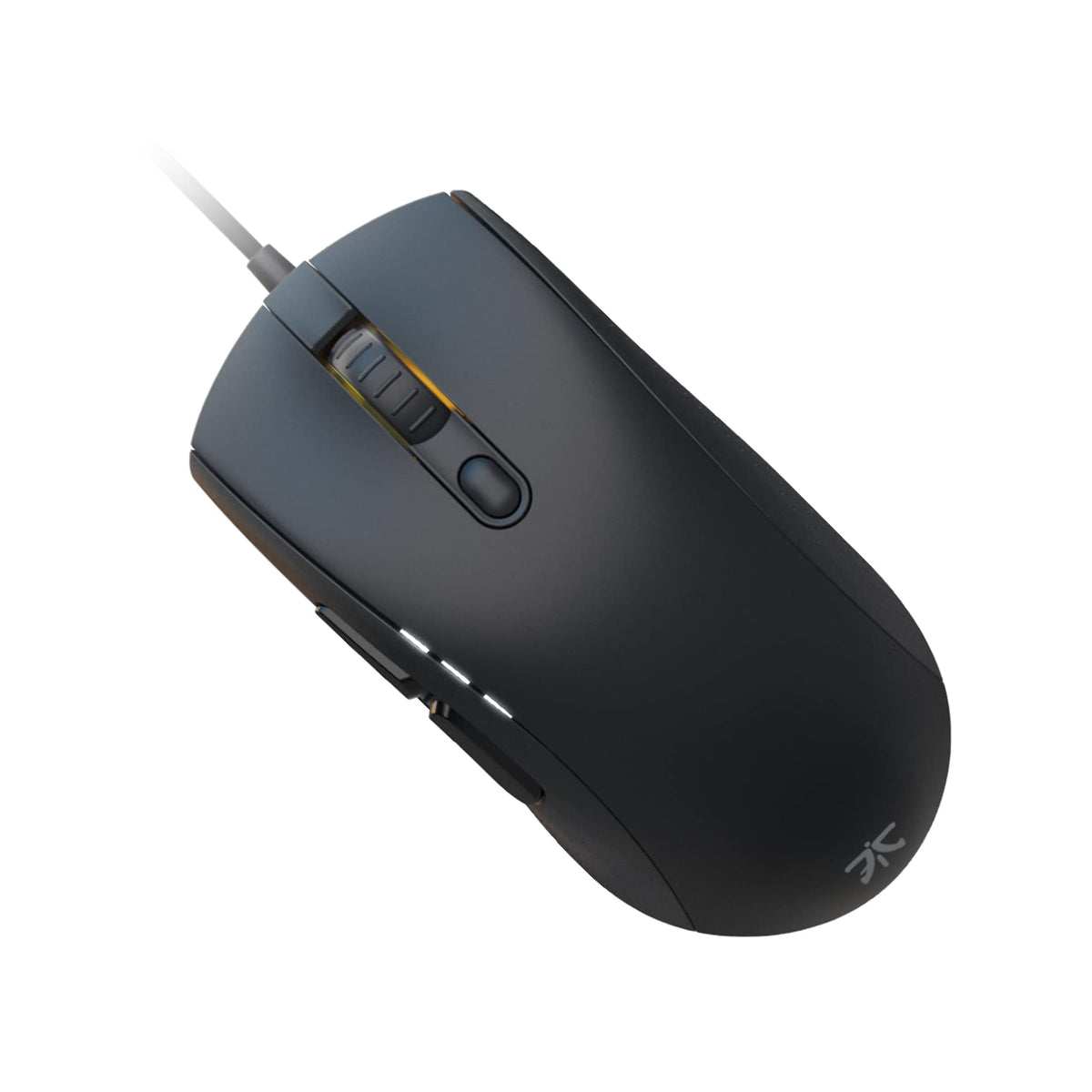 Fnatic Clutch 2 Pro Gaming Esports Mouse (Pixart Optical Sensor with 12,000 CPI, 6 Buttons, Mechanical Mouse Switches, Multi-Col