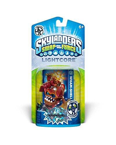 ACTIVISION Skylanders SWAP Force Lightcore Whamshell Character - 2.8 inches, Model 84676