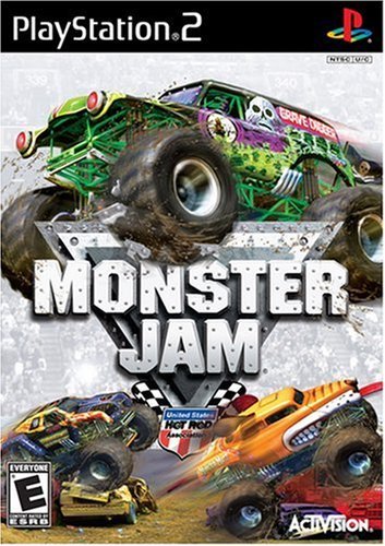 Monster Jam - PlayStation 2 (refurbished)