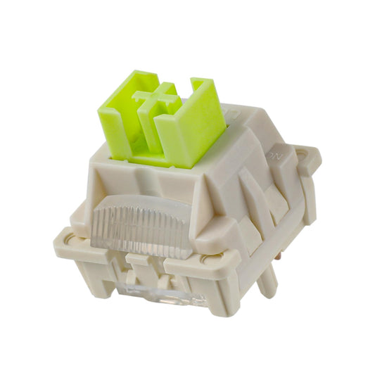 Ematerial nameAKER x LEOBOG Reaper Keyboard Switches  100 Pcs 45gf Linear Switch Set  Factory Lubed 5-Pin Switch with material name Stem  LED Slot for Mechanical Gaming Keyboard  Compatible with MX Keycaps