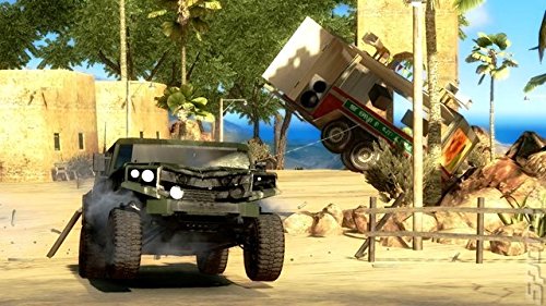 Just Cause 2 (PS3)