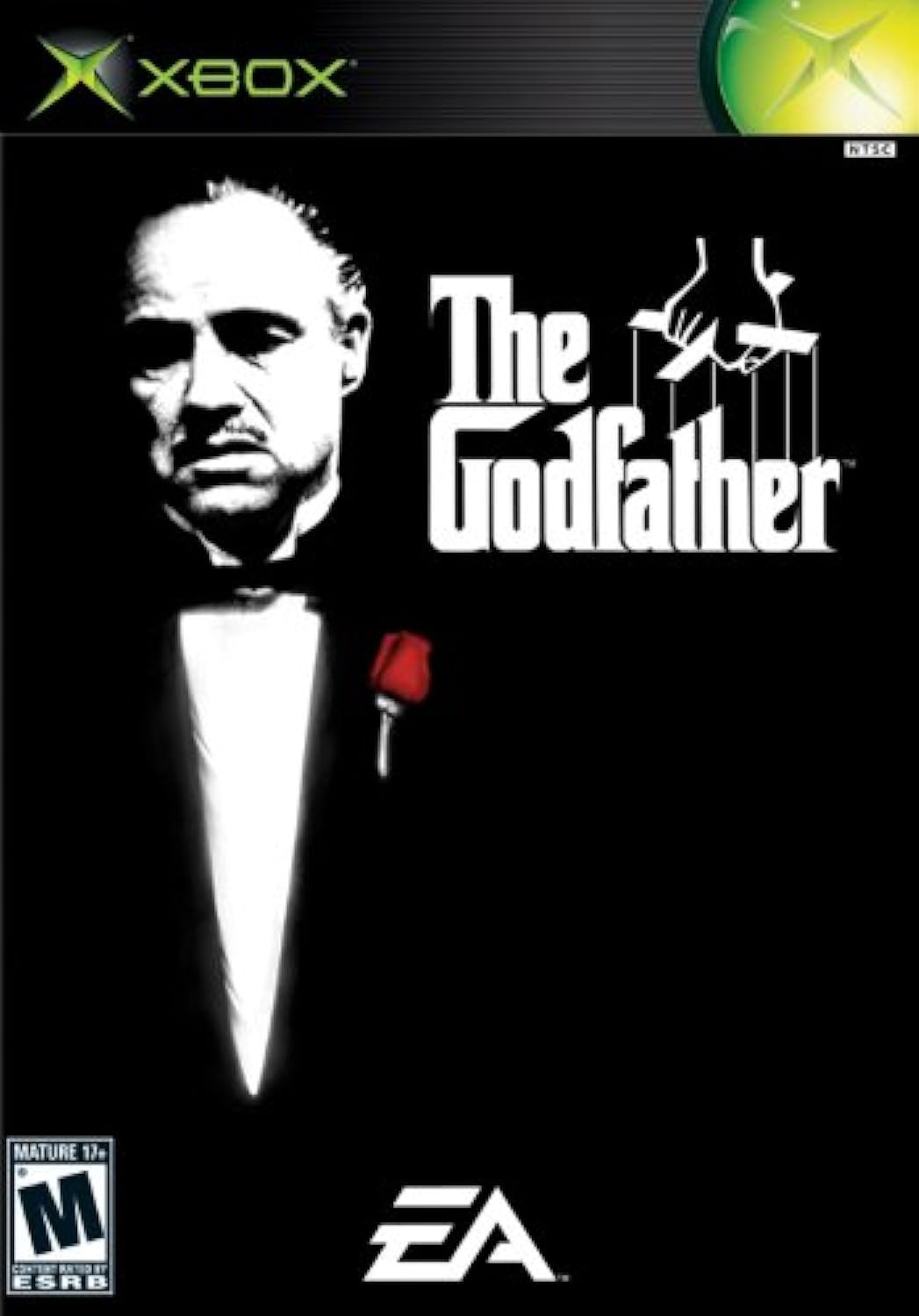 Electronic Arts The Godfather: The Game - Model 014633149753