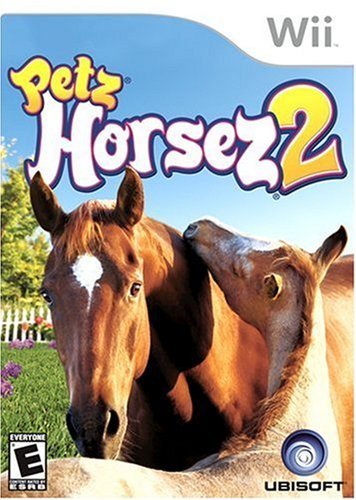 Petz Horsez 2 - Nintendo Wii (refurbished)
