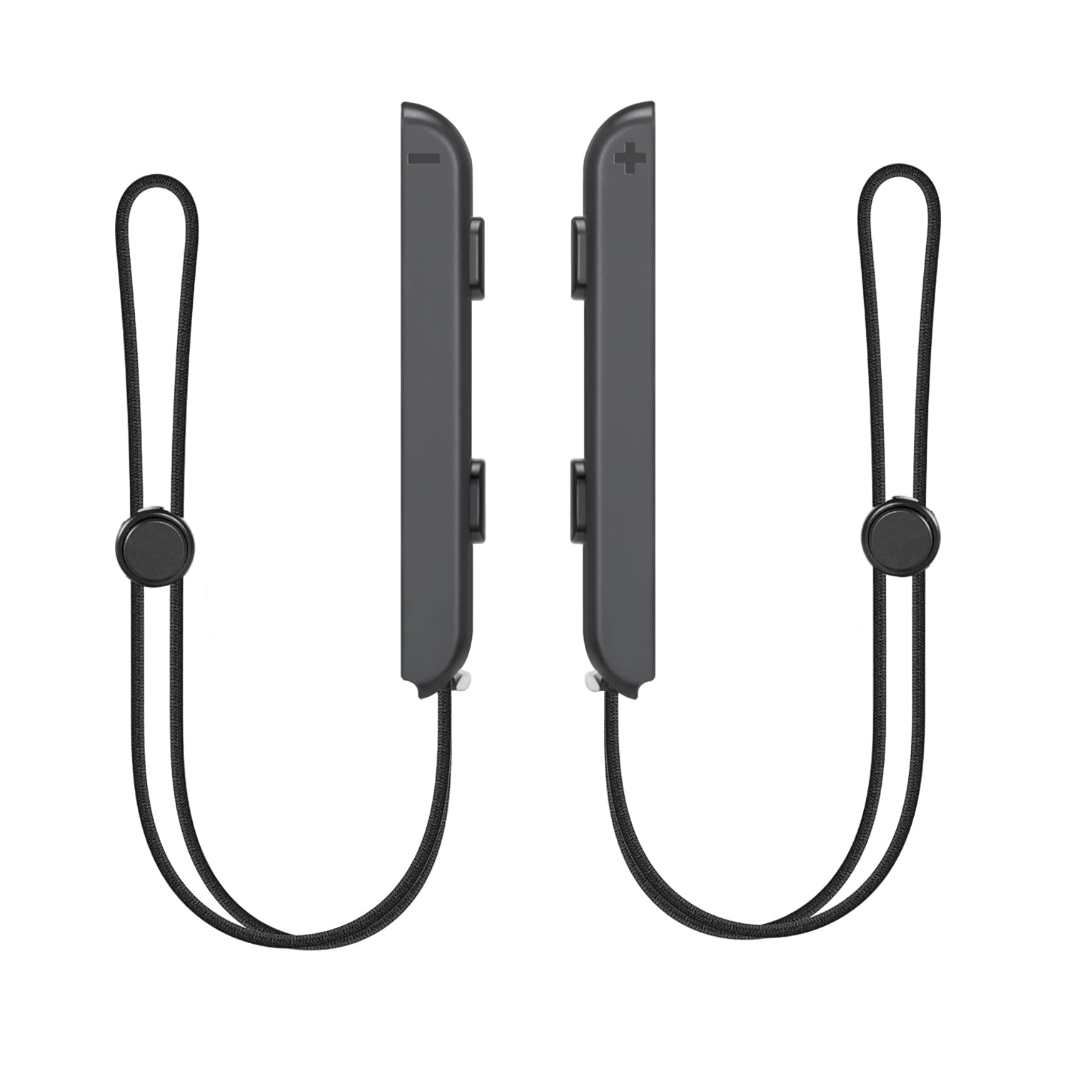 MOSAHOLL Wrist Strap for Switch Joycon - 2 Pack Lanyard Replacement Parts Accessories for Joy Con Joy-Con Controller